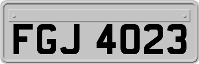 FGJ4023