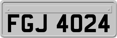FGJ4024