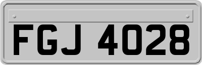 FGJ4028