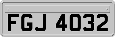 FGJ4032