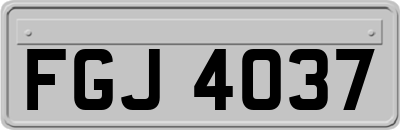 FGJ4037
