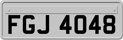 FGJ4048