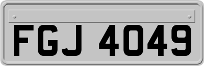 FGJ4049