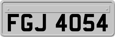 FGJ4054