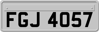 FGJ4057