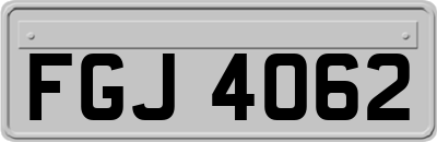 FGJ4062