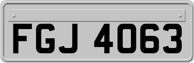 FGJ4063