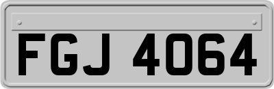 FGJ4064