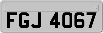 FGJ4067