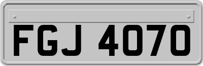 FGJ4070