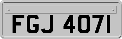 FGJ4071