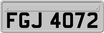FGJ4072