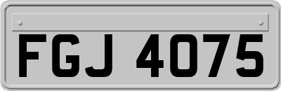 FGJ4075