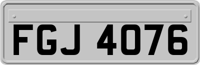 FGJ4076