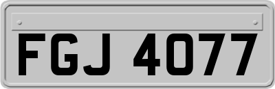 FGJ4077