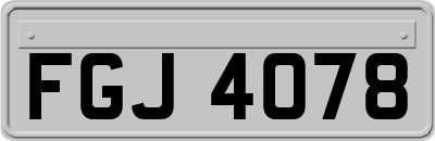 FGJ4078