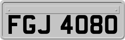 FGJ4080