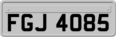 FGJ4085