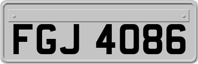 FGJ4086