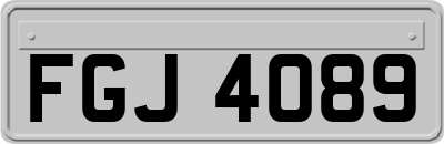 FGJ4089