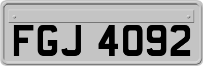 FGJ4092
