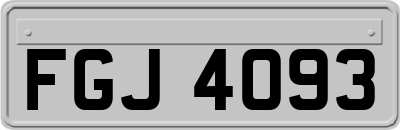 FGJ4093