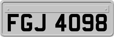FGJ4098
