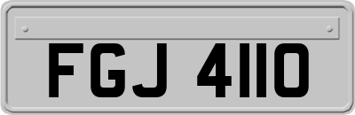FGJ4110