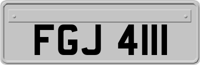 FGJ4111