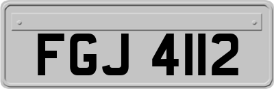 FGJ4112