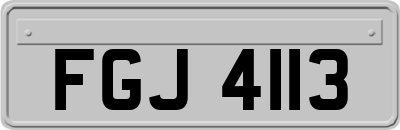 FGJ4113