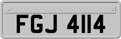FGJ4114