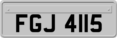 FGJ4115