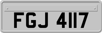 FGJ4117