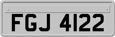 FGJ4122