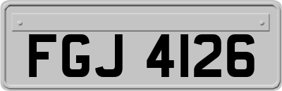 FGJ4126