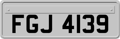 FGJ4139