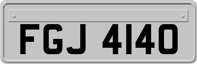 FGJ4140