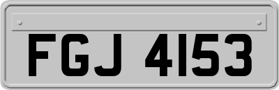 FGJ4153