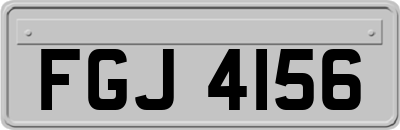 FGJ4156