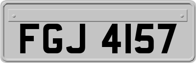 FGJ4157