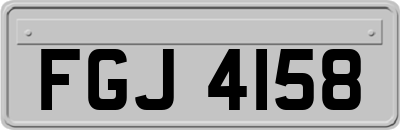 FGJ4158