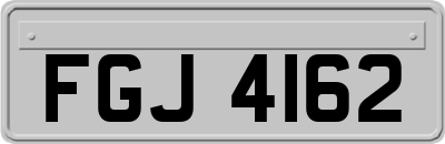 FGJ4162