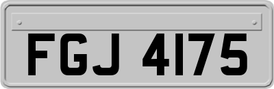 FGJ4175
