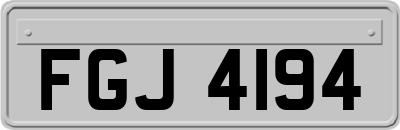 FGJ4194