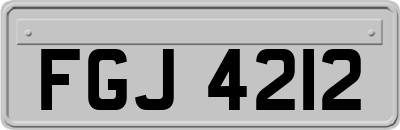 FGJ4212