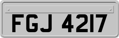 FGJ4217