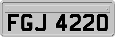 FGJ4220