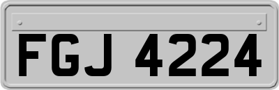 FGJ4224