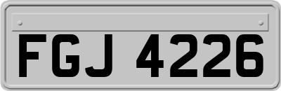 FGJ4226
